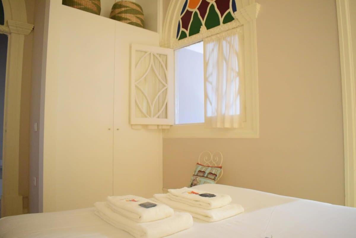Liiiving In Porto - Vintage Balcony Apartment Exterior foto